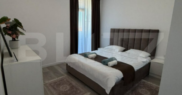 Apartament cu 2 camere, in zona Torontalului, Lux