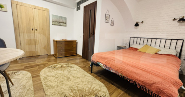 Apartament cu 1 cameră, 30 mp, zona Centrală