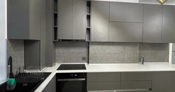 APARTAMENT 3 CAMERE | 64 MP | LOGIE 5 MP | MOBILAT & UTILAT