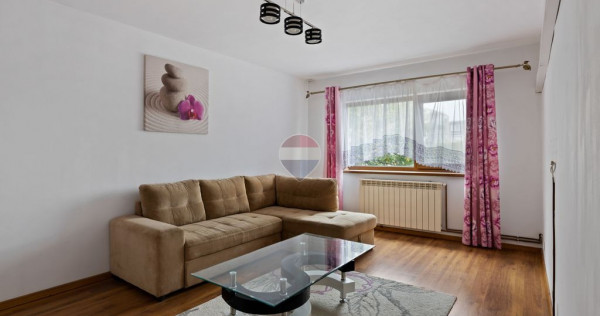 Apartament cu 3 camere Alfa