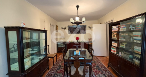 DE VANZARE Apartament 3 camere Nicolae Grigorescu