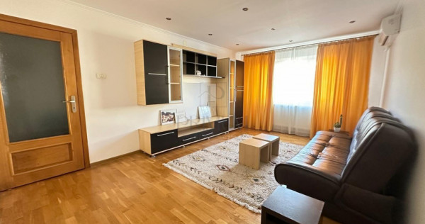 LUNEI - 3 CAMERE - 2 BAI - ETAJ 3 - CENTRALA PROPRIE - CLIMA