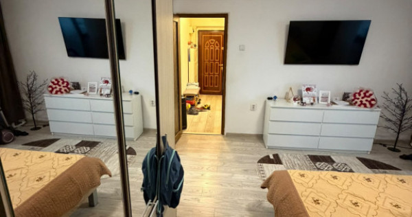 APARTAMENT 2 CAMERE DE V&Acirc;NZARE &ndash; RENOVAT, MOBILAT ȘI UTI