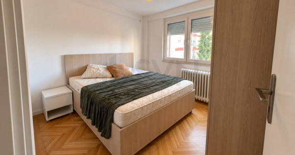Apartament 2 camere | Kiseleff - Clucerului | Renovat 2026