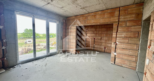 Apartament cu 2 camere, pod propriu, zona Planetelor din Giroc