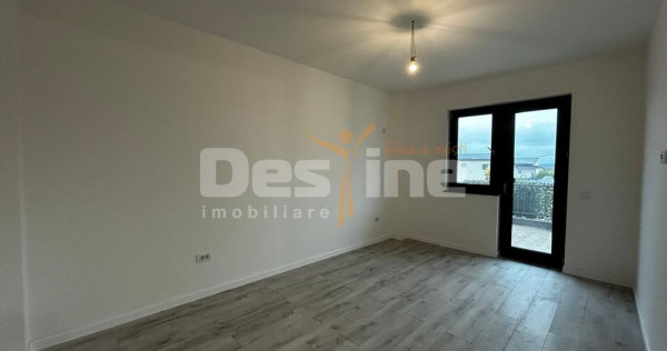 Apartament o camera decomandat, 42mp + loc parcare, Rediu