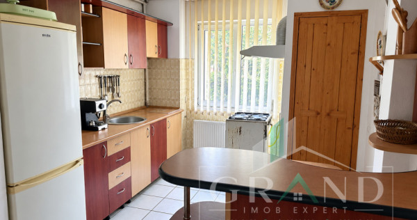 Apartament 3 camere de vanzare, Gheorgheni
