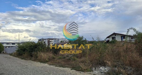 Teren Intravilan Bragadiru Topaz Te Apuci De Construit! 881 MP Ideal Case Vile