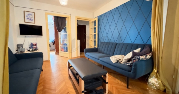 Apartament 3 camere Dorobanti l Victoriei