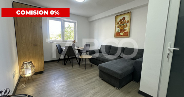 Garsoniera renovata Comision 0% loc de parcare zona Vasile A