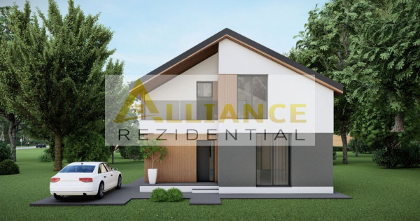 Vila 5 Camere | Cartierul Nou | Teren 414 mp