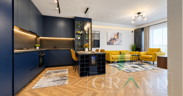 Apartament NOU 2 camere, Eroilor, Florești