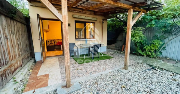 Casa individuala cu 2 camere in Bujac