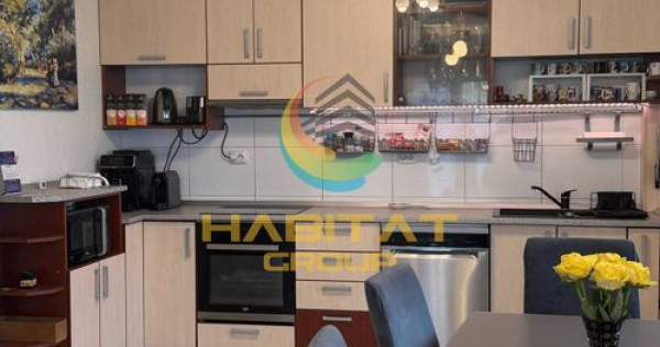 Apartament 5 camere 4 dormitoare in zona Titan bloc 2010 Hercesa Vivenda 121 mp