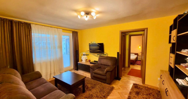 Apartament 2 camere, Cornisa Bistriței - vis-a-vis de Școala Nr. 10