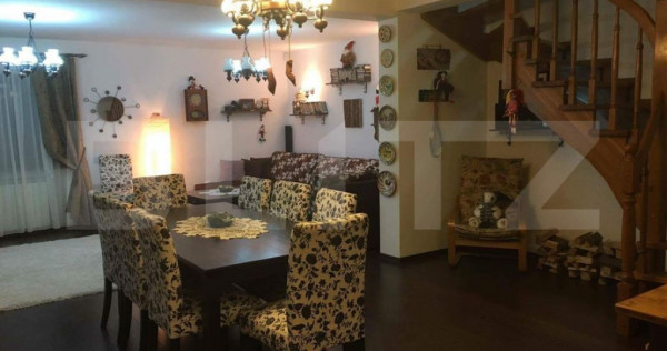 Casa in zona deosebita de munte