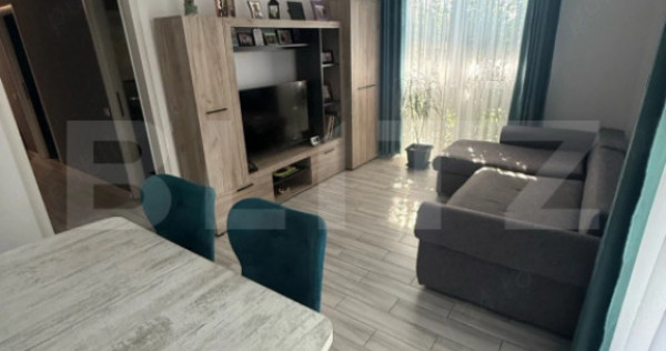 Apartament 2 camere, 56 mp, zona Terra