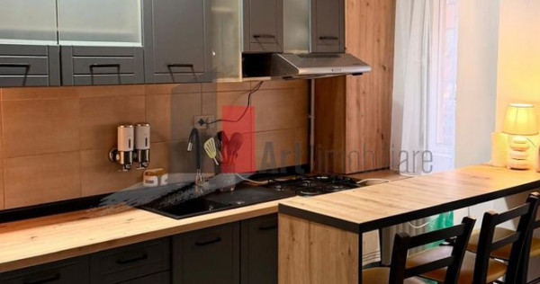 Inchiriem apartament 2 camere Str Rezervelor Militari Residence