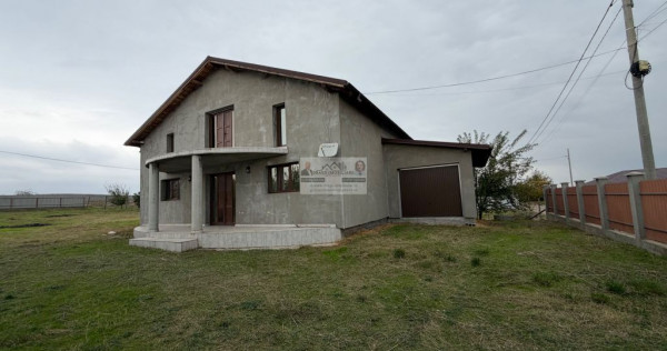 Casa si teren de 1000 mp/Munteni/Cartierul Nou/Tecuci